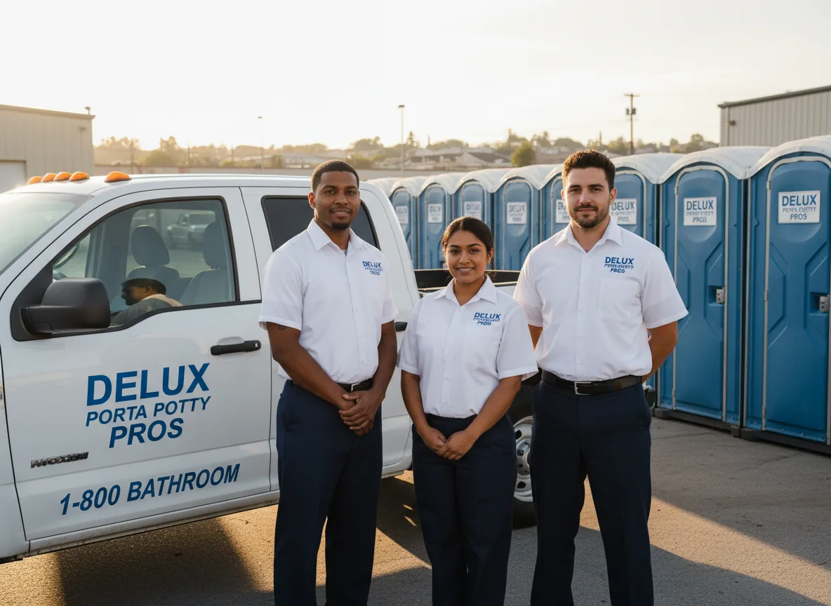 Long-Term Portable Toilet Rental company in Monroeville, OH