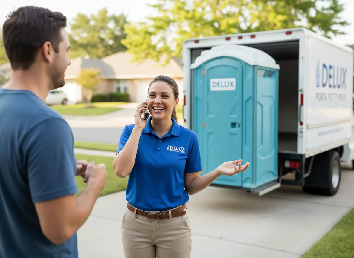 Long-Term Portable Toilet Rental Monroeville, OH FAQs